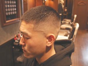 スキンフェード【浜松町／メンズ／理容室】 - ヒロ銀座ヘアーサロン 浜松町大門店掲載