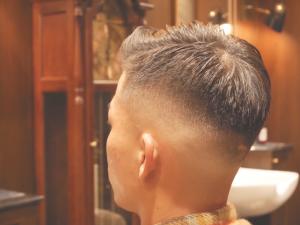 スキンフェード【浜松町／メンズ／理容室】 - ヒロ銀座ヘアーサロン 浜松町大門店掲載