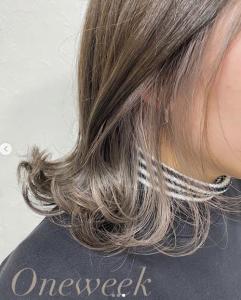 nineヘアスタイル - 【ヘッドスパサロン】hair atelier nine掲載