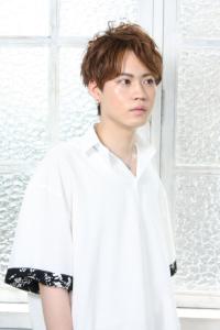 【ShellBear銀座4丁目】メンズショート - Shell Bear 銀座四丁目 髪質改善・トリートメント・ヘッドスパ 【シェルベアー】掲載