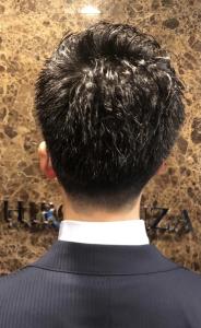 ビジネスショート<ヒロ銀座/メンズ/理容室/浜松町/大門> - ヒロ銀座ヘアーサロン 浜松町大門店掲載