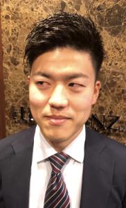 ビジネスショート<ヒロ銀座/メンズ/理容室/浜松町/大門> - ヒロ銀座ヘアーサロン 浜松町大門店掲載