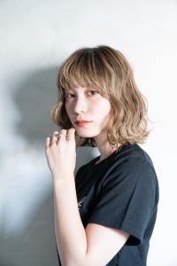 【shellbear 銀座4丁目】大人可愛いミディアム - Shell Bear 銀座四丁目 髪質改善・トリートメント・ヘッドスパ 【シェルベアー】掲載