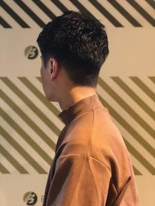 ヒートカールスタイル【BARBER-BAR】 - バーバーバー赤羽掲載