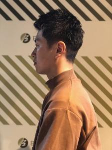 ヒートカールスタイル【BARBER-BAR】 - バーバーバー赤羽掲載