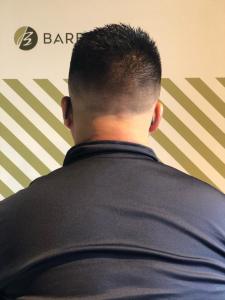 フェードカットスタイル【BARBER-BAR】 - バーバーバー赤羽掲載
