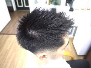 フェードカット - COIFFURE掲載
