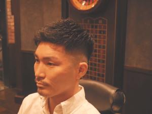 スキンフェードジェットモヒカンスタイル - ヒロ銀座ヘアーサロン 青山外苑前表参道店掲載