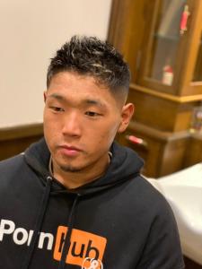 メッシュフェード - ヒロ銀座ヘアーサロン銀座一丁目店掲載