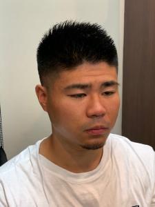 スキンフェードオシャレボウズ - ヒロ銀座ヘアーサロン 青山外苑前表参道店掲載
