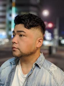 メンズショートスタイル　原宿/渋谷/表参道/外苑前/新宿 - ヒロ銀座ヘアーサロン 青山外苑前表参道店掲載