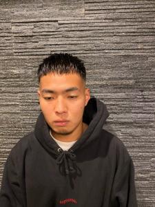 クロップフェード - ヒロ銀座ヘアーサロン銀座一丁目店掲載