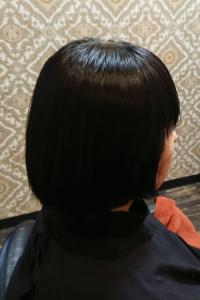 天然ヘナインディゴの重ね塗り - からだの恵み 安城salon掲載