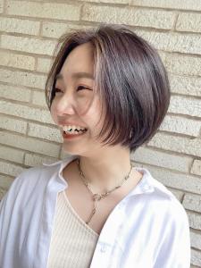 【tocca 天王寺】似合わせショート - tocca hair&treatment 天王寺店掲載