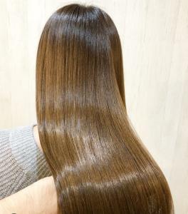 世界No.1ヘアケア資生堂サブリミック×縮毛矯正 - 髪質改善&hair  grandage 北千住掲載