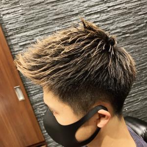 メッシュジェットモヒカン - ヒロ銀座ヘアーサロン 新橋 銀座口店掲載