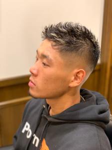 フェードショート＜新橋/理容室/ヒロ銀座/バーバー＞ - ヒロ銀座ヘアーサロン 新橋 銀座口店掲載