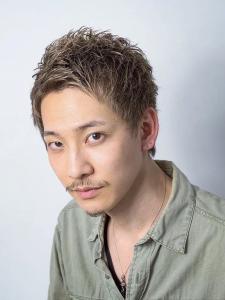 ショートウルフ【外苑前/青山/表参道/理容室】 - ヒロ銀座ヘアーサロン 青山外苑前表参道店掲載