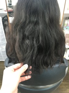 半永久ストレート - PEAK of HAIR掲載
