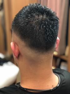 ハイストリートスキンフェード×アイパー - ヒロ銀座ヘアーサロン 浜松町大門店掲載