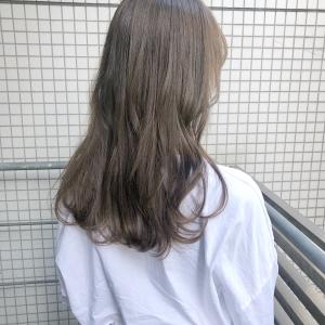 【長谷川】olive beige♪ - Garden hair掲載