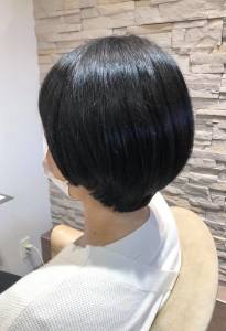 悩めるクセ毛にふんわりとマッシュ風ボブ - Hair&Make OPSIS掲載