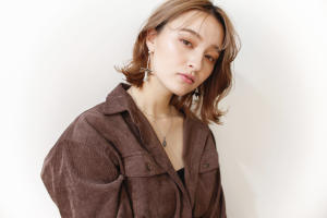 シアカラー  シースルーバング 透明感 トキオトリートメント - BROCANTE LUXBEブロカントラックスビー立川北口店掲載