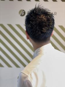大人のビジネスショート【BAR BER-BAR】 - バーバーバー赤羽掲載