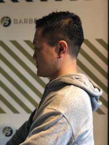 フェードカットスタイル【BARBER-BAR】 - バーバーバー赤羽掲載
