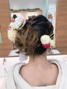 新作スタイル - Image AVEDA 八王子店掲載