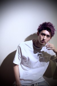 ツイストアップバング - Men's Hair SPICE 鍋島掲載