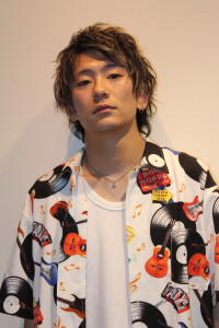 スパイラルウルフ - Men's Hair SPICE 鍋島掲載