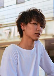 ウイングウルフ - Men's Hair SPICE 高木瀬店掲載