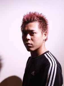 ピンクカラーオシャレボウズ - Men's Hair SPICE 高木瀬店掲載