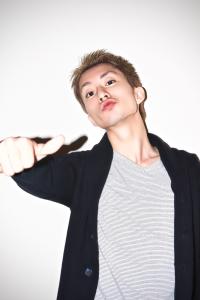 t-Ace風ベリーショート - Men's Hair SPICE 鍋島掲載