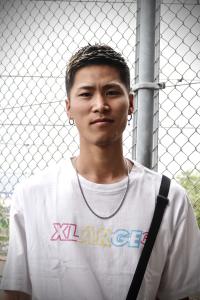 ソフトモヒカンベリーショート - Men's Hair SPICE 鍋島掲載