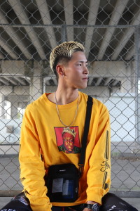 ハイトーン刈り上げショート - Men's Hair SPICE 鍋島掲載