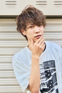 ウイングウルフ - Men's Hair SPICE 鍋島掲載