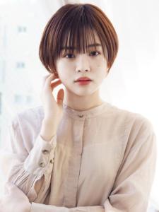 【ヘアジュレドゥ 阿佐慶】360度可愛い大人マッシュショート - hair jurer deux掲載
