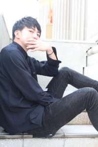 ミニマムマッシュ - Men's Hair SPICE 鍋島掲載
