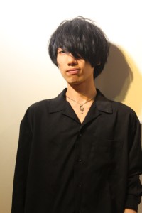 米津玄師風マッシュ - Men's Hair SPICE 鍋島掲載