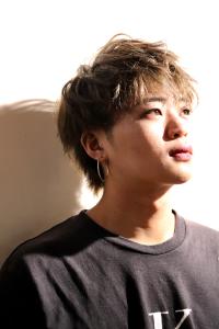 ゆるふわマッシュウルフ - Men's Hair SPICE 夢咲店掲載