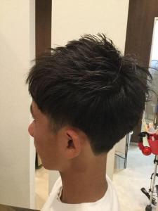 MEN’S HAIR/スリークショート /ショートヘア - Loop ループヘアーサロン＆コミュニティー 白井駅前美容室掲載