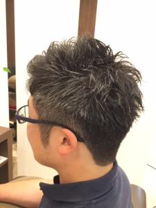MEN’S HAIR/スリークショート /ショートヘア - Loop ループヘアーサロン＆コミュニティー 白井駅前美容室掲載