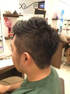 MEN’S HAIR/スリークショート /ショートヘア - Loop ループヘアーサロン＆コミュニティー 白井駅前美容室掲載