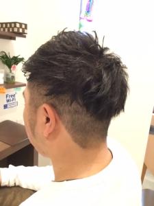 MEN’S HAIR/スリークショート /ショートヘア - Loop ループヘアーサロン＆コミュニティー 白井駅前美容室掲載