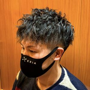 宮島オリジナルツイストスパイラル - ヘアーモードキクチ 銀座店掲載