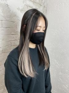 デザインカラー風シールエクステ◎！【池袋美容室】 - prize Iris 池袋【プライズ アイリス】池袋駅東口店掲載
