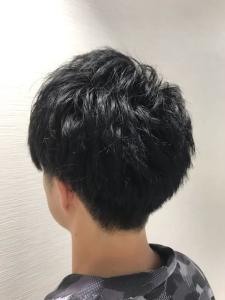 束感マッシュ - ungu ul掲載