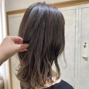ナチュラルグラデーション☆高橋 - Luana hair＆treatment掲載